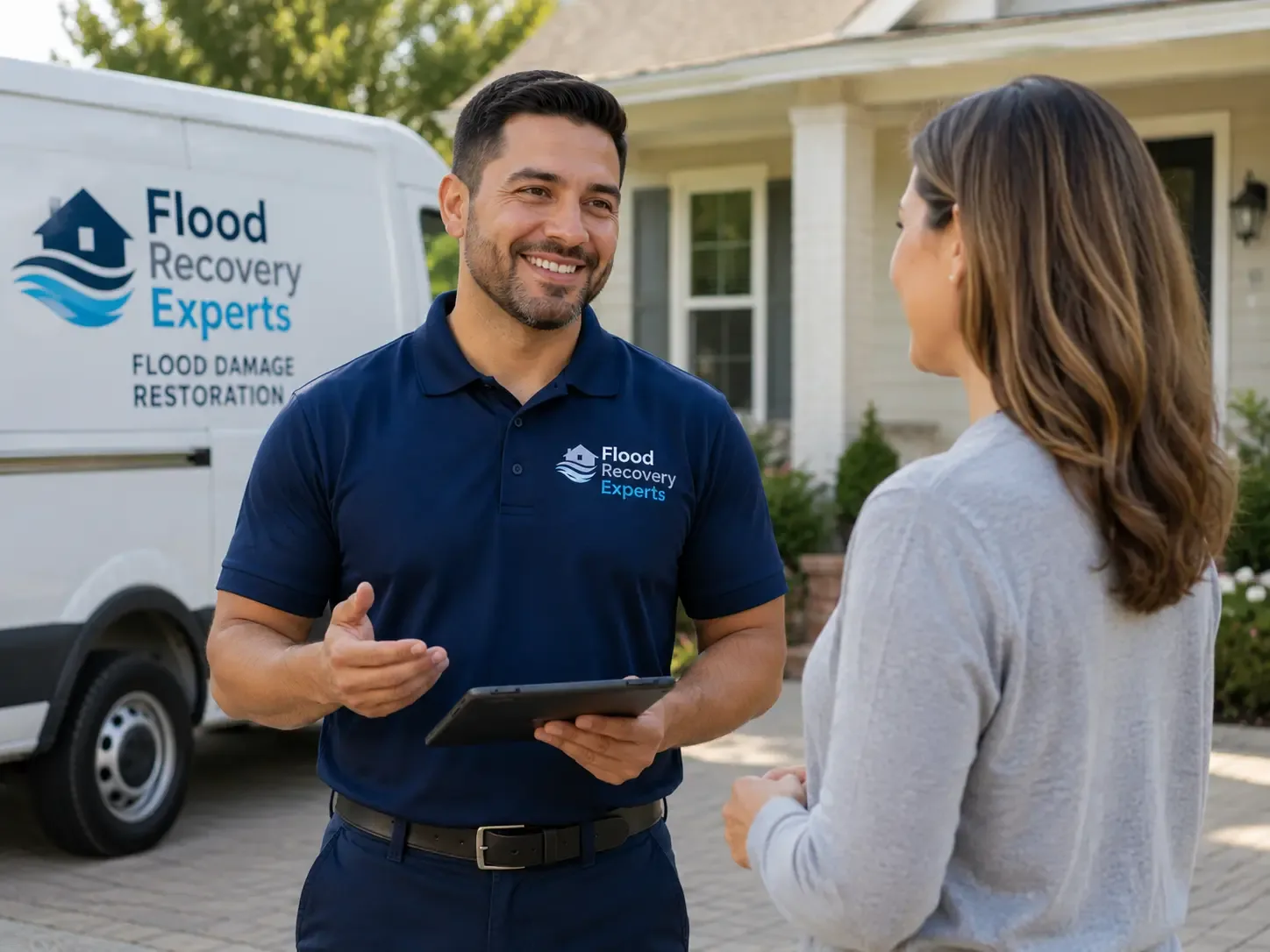 Flood Damage Cleanup Trimble, OH FAQs