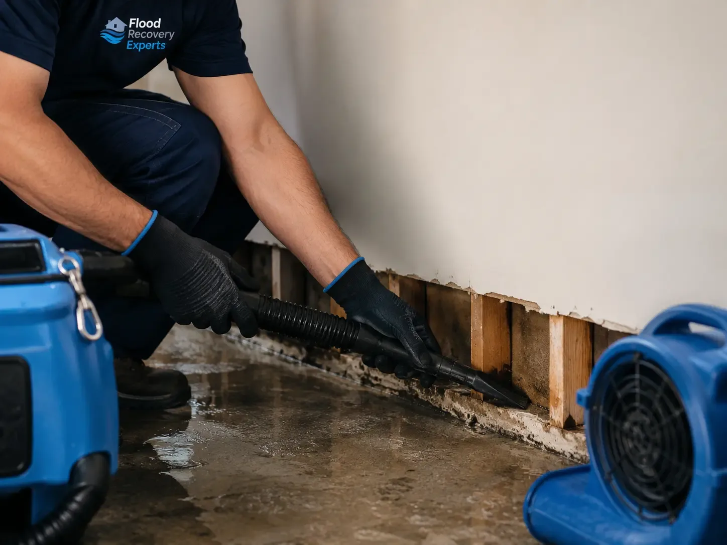 Why choose Flood Damage Cleanup in Trimble, OH